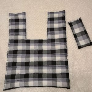 Weighted Rice Heating Pad